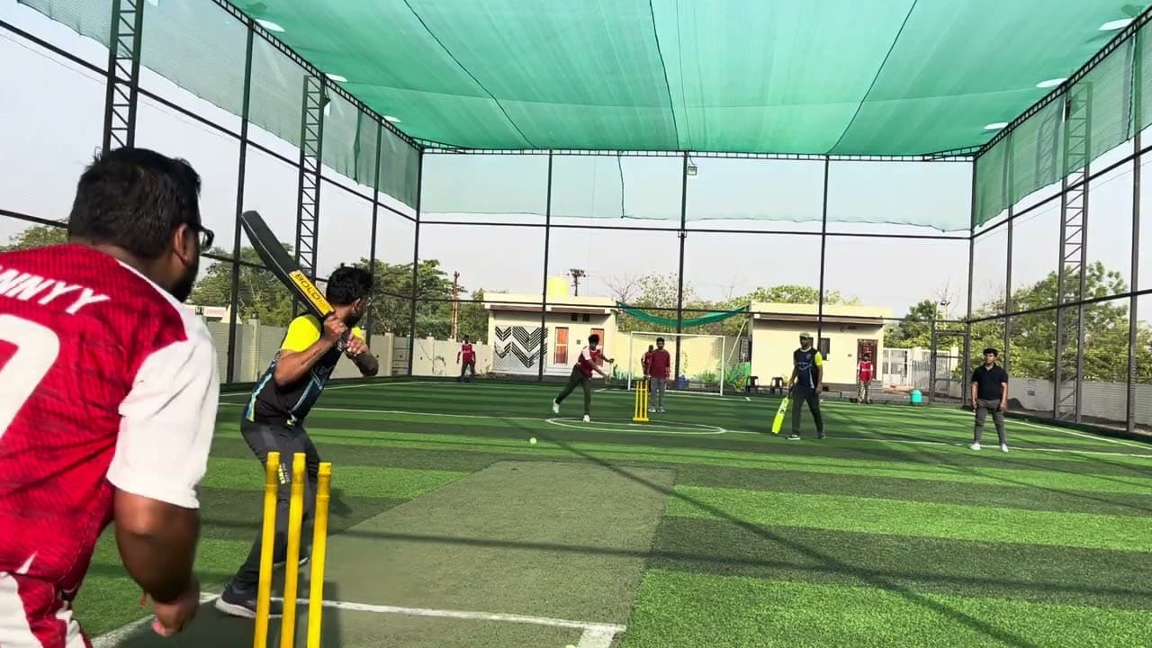 Turf Cricket Has Its Own Rulebook. Here Are Ours.