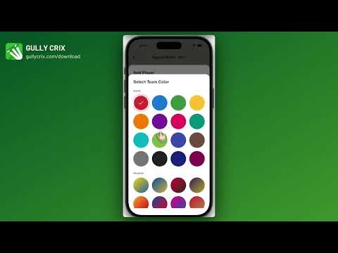 GullyCrix Full Match tutorial series
