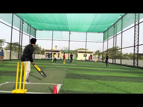Pitch outside the strip is a no ball