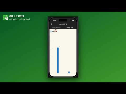 Quick Match Mode Scorer in Gully Crix — tutorial